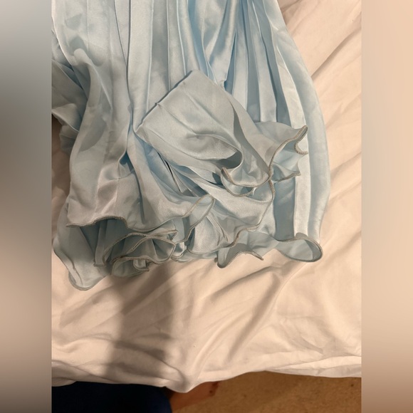 Lovers + Friends Light Blue Dress - Picture 5 of 6